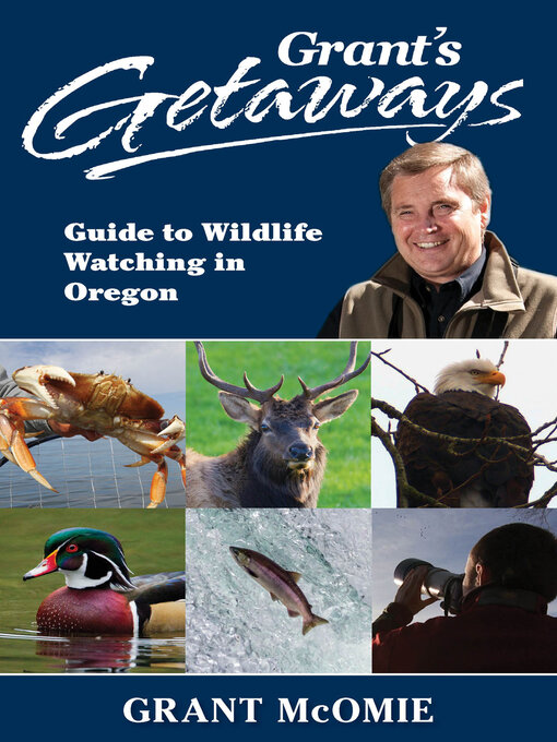 Cover image for Grant's Getaways